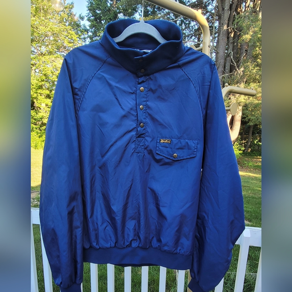 Vintage Eddie Bauer Nylon Shell